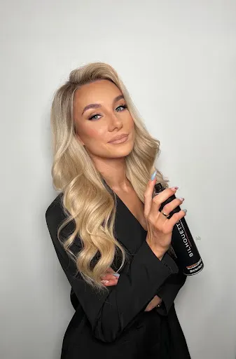 Architekt Fryzur Wioletta Rekowska - Upięcia